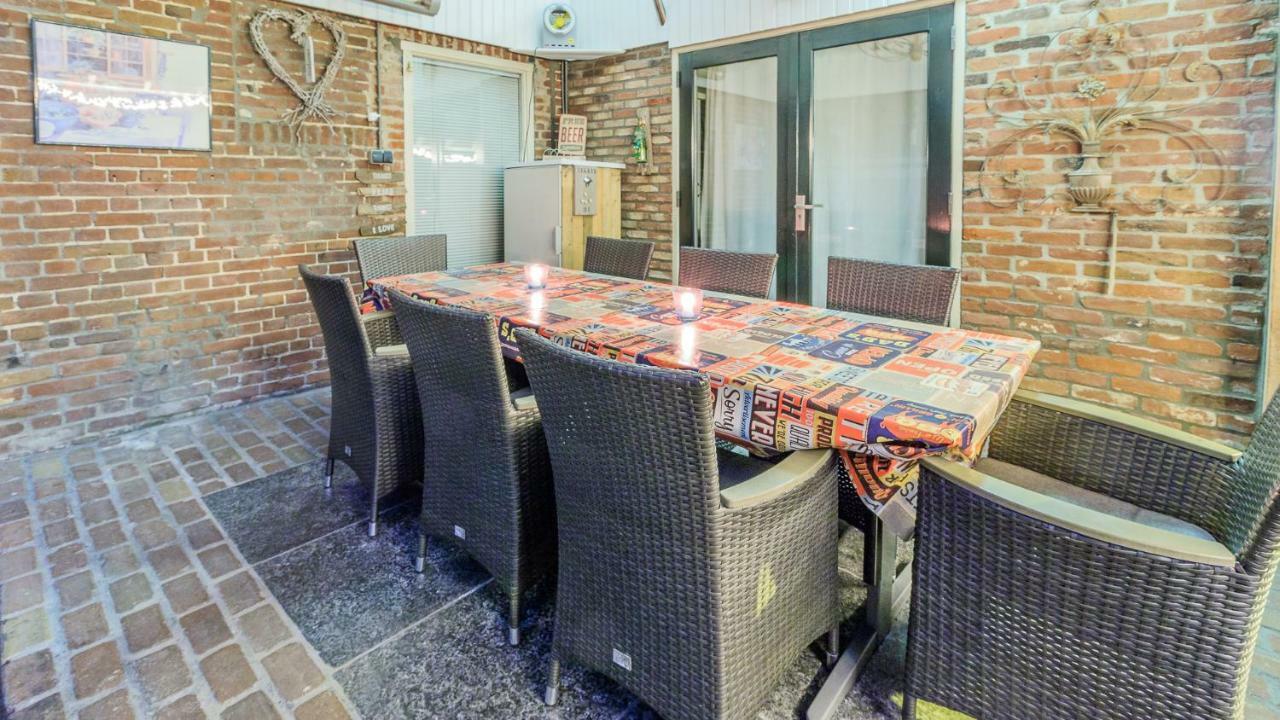 De Kamphoeve Beringe Dış mekan fotoğraf