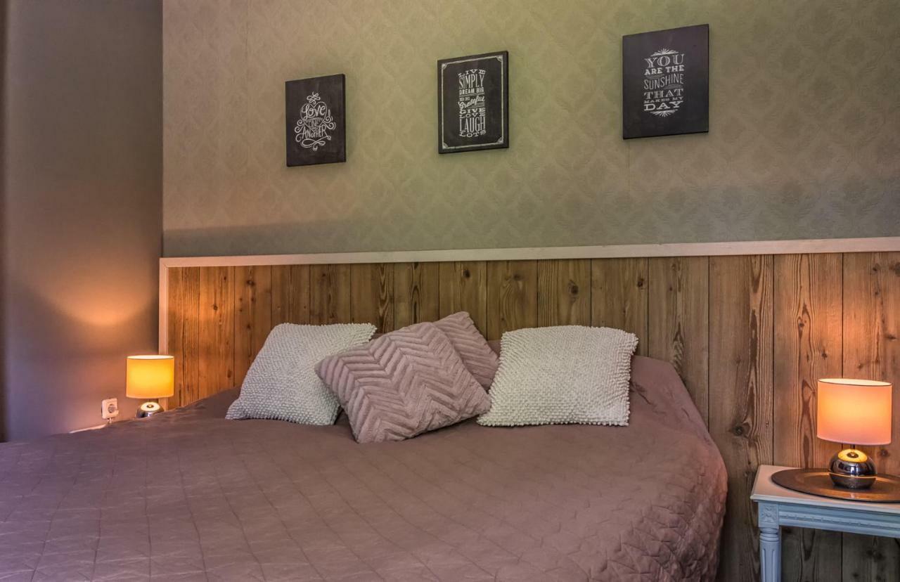 De Kamphoeve Beringe Dış mekan fotoğraf